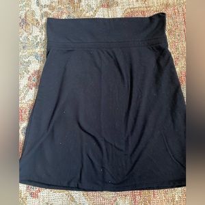 Made for Life Jersey Skirt